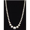 Image 4 : Silver Bead Necklace