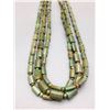 Image 1 : Three Strand Turquoise Necklace