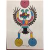Image 2 : Original Artwork from O’Odham Tash Days