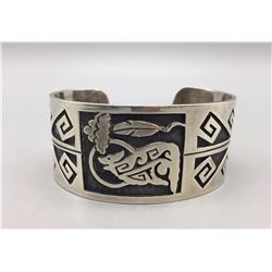 Hopi Overlay Bracelet