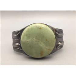 Heavy, Vintage Hopi Bracelet