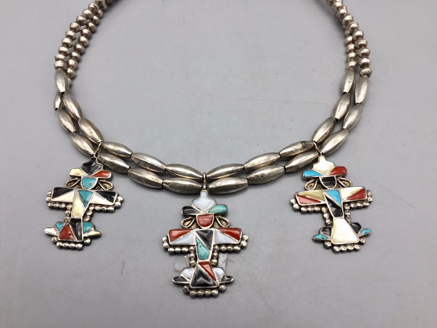 Vintage Zuni Necklace