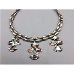 Vintage Zuni Necklace