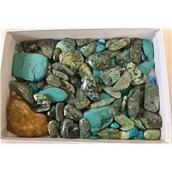 Lot of Misc. Turquoise