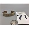 Image 7 : Hand-Stamped Ingot Bracelet