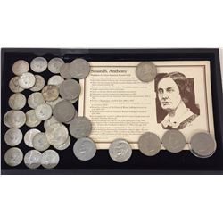 Group of Collectable Coins