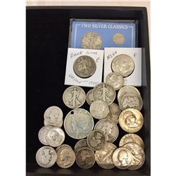 Group of Silver U.S. Coins