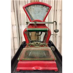Antique Detroit Scale