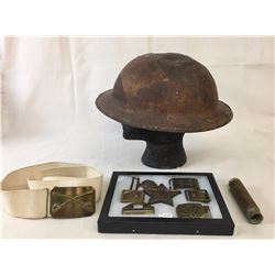 Group of WW1 Memorabilia