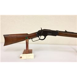 Model 1873 Winchester Rifle