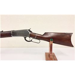 Model 1886 Winchester Rifle