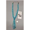 Image 10 : Handmade Turquoise ‘Joclas’ Necklace