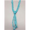 Image 1 : Handmade Turquoise ‘Joclas’ Necklace