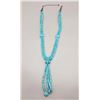 Image 2 : Handmade Turquoise ‘Joclas’ Necklace