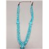 Image 3 : Handmade Turquoise ‘Joclas’ Necklace
