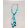 Image 4 : Handmade Turquoise ‘Joclas’ Necklace