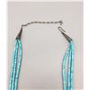 Image 5 : Handmade Turquoise ‘Joclas’ Necklace