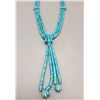 Image 8 : Handmade Turquoise ‘Joclas’ Necklace