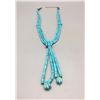 Image 9 : Handmade Turquoise ‘Joclas’ Necklace