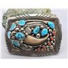 Image 1 : Vintage Handmade Belt Buckle - Jackie Singer