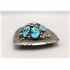 Image 4 : Vintage Handmade Belt Buckle - Jackie Singer