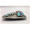 Image 5 : Vintage Handmade Belt Buckle - Jackie Singer