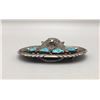 Image 3 : Vintage Navajo Belt Buckle - Lester Yazzie
