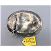 Image 7 : Vintage Navajo Belt Buckle - Lester Yazzie