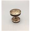 Image 3 : Jeff Castillo - Sterling Silver Baby Rattle