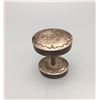 Image 7 : Jeff Castillo - Sterling Silver Baby Rattle