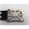 Image 9 : Vintage Sandcast Concho Belt