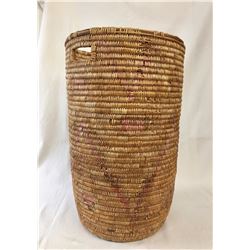 Large Jicarilla Apache Basket