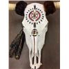 Image 3 : Painted Cow Skull