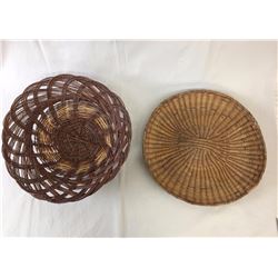 Two Baskets - Hopi and Pueblo