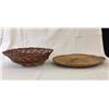 Image 2 : Two Baskets - Hopi and Pueblo