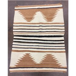 Vintage Navajo Textile