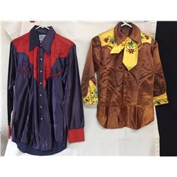 Pair of Vintage Shirts
