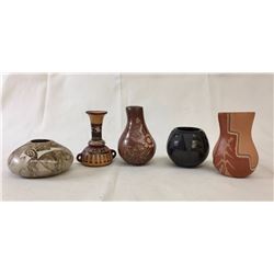 Group of Misc. Pottery