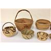 Image 2 : Group of Misc. Baskets