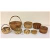 Image 6 : Group of Misc. Baskets