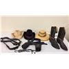 Image 10 : Group Misc. Leather/Cowboy Items