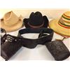 Image 7 : Group Misc. Leather/Cowboy Items