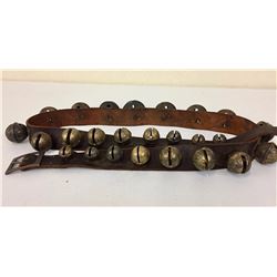 Heavy, Antique Sleigh Bells