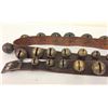 Image 7 : Heavy, Antique Sleigh Bells
