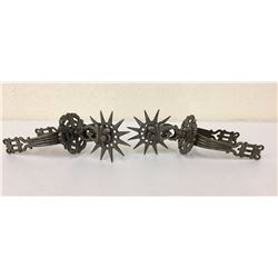 Spanish Colonial Style Spurs