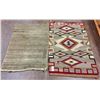 Image 13 : Pair of Vintage Navajo Textiles