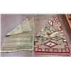 Image 4 : Pair of Vintage Navajo Textiles