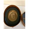 Image 13 : Antique Top Hat and Box