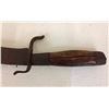 Image 5 : Antique Handmade Machete