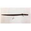 Image 7 : Antique Handmade Machete